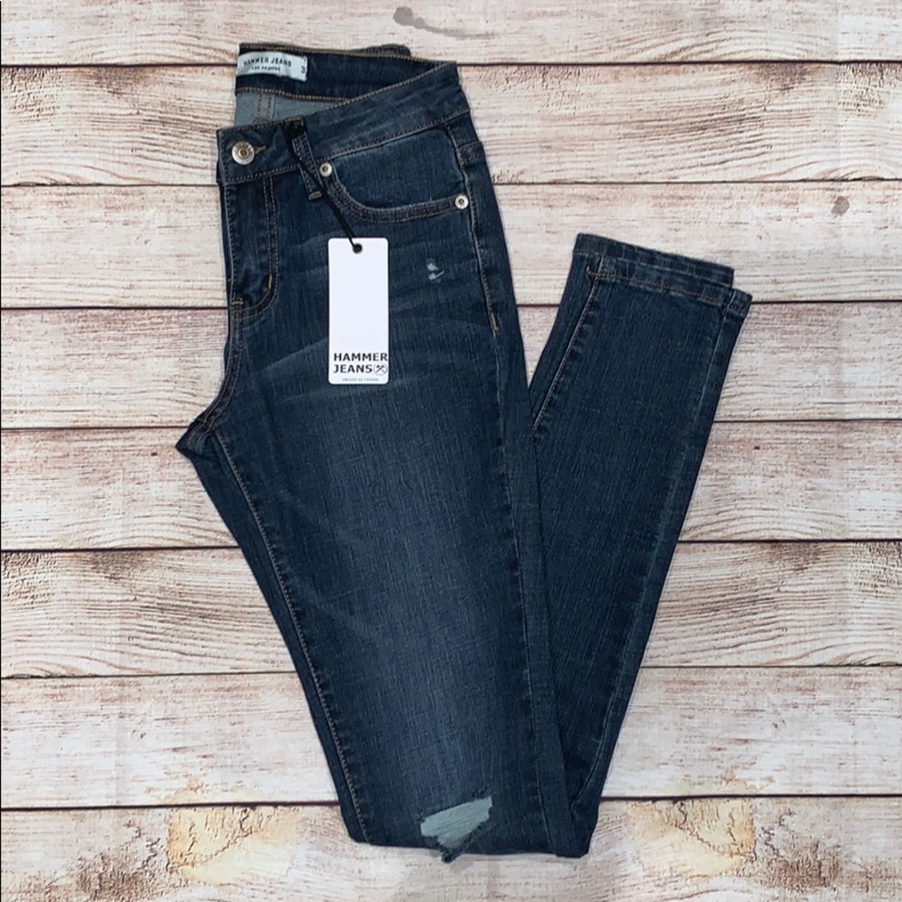 Hammer Jeans 🔨